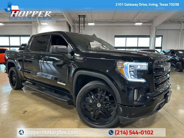 used 2021 GMC Sierra 1500 car, priced at $29,750