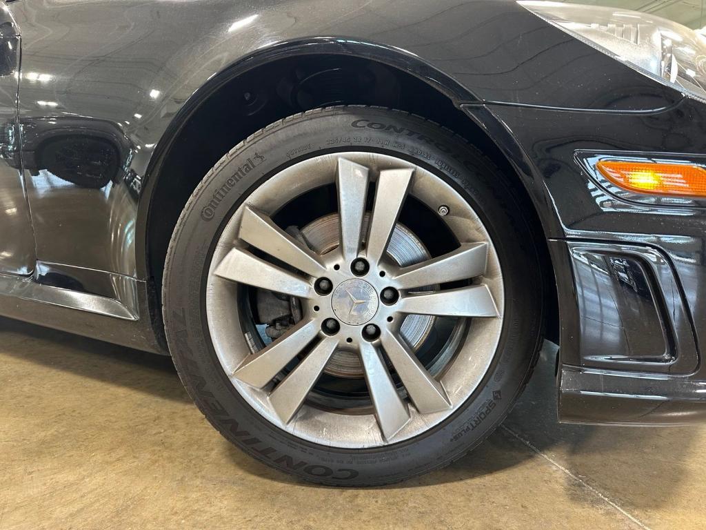 used 2011 Mercedes-Benz SLK-Class car, priced at $11,819