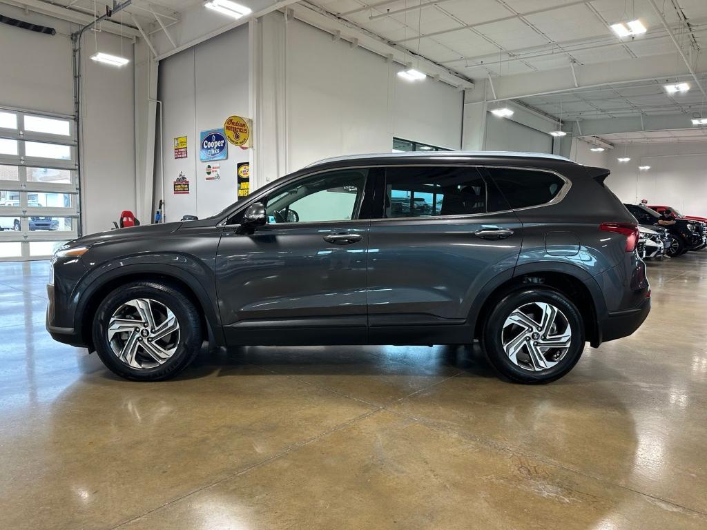 used 2023 Hyundai Santa Fe car, priced at $22,597