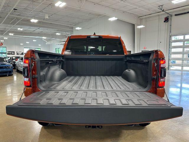 used 2024 Ram 1500 car, priced at $118,470