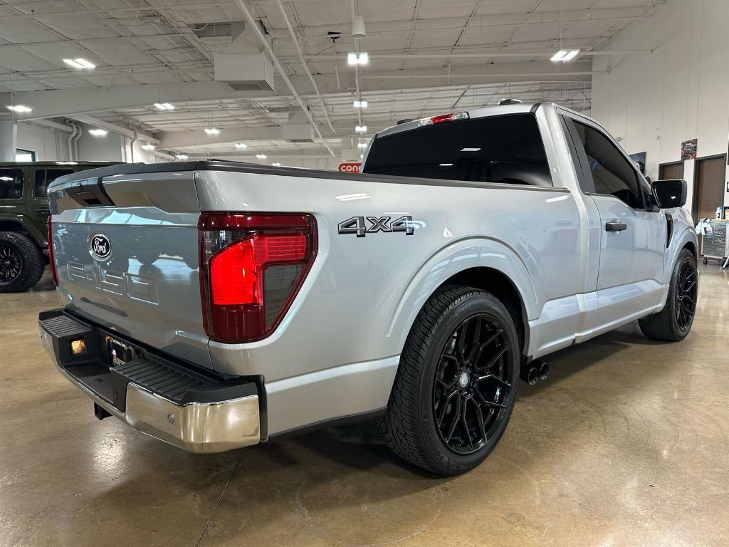 used 2025 Ford F-150 car, priced at $69,310