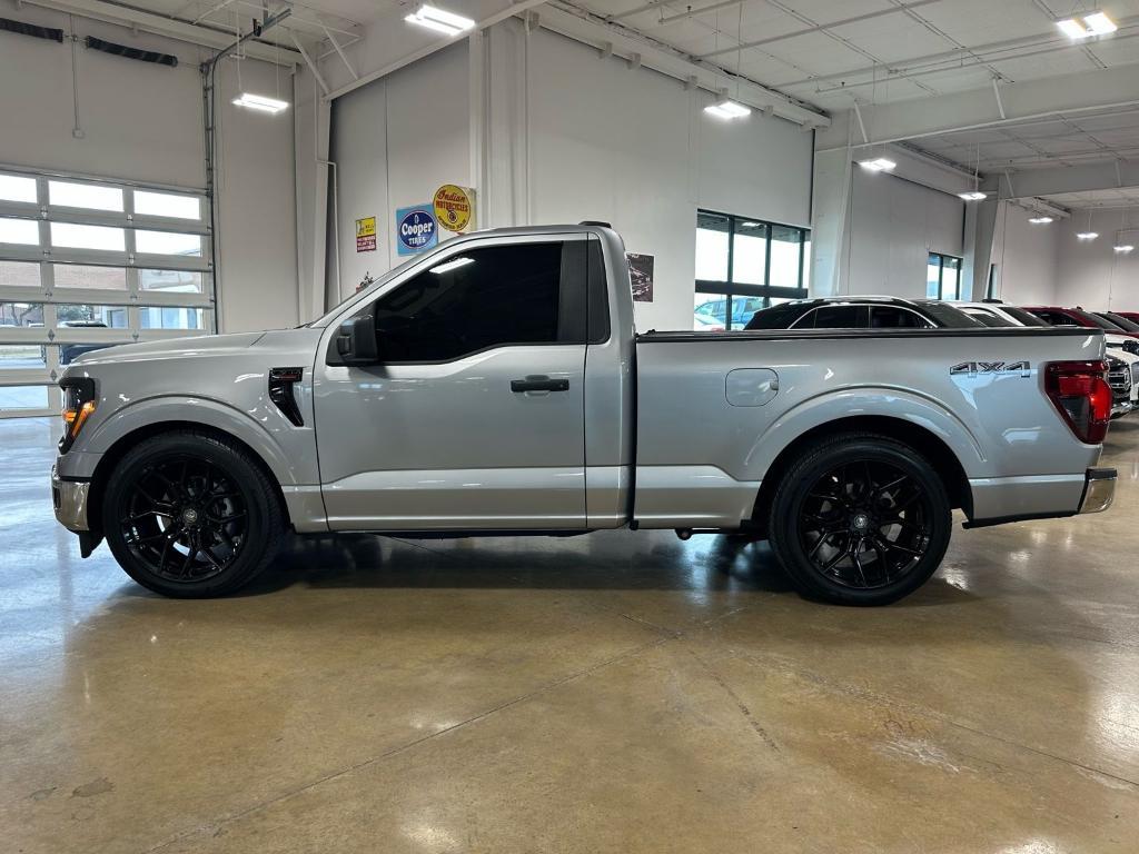 used 2025 Ford F-150 car, priced at $69,310