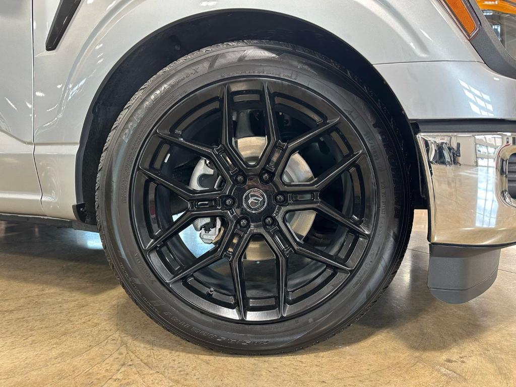 used 2025 Ford F-150 car, priced at $69,310