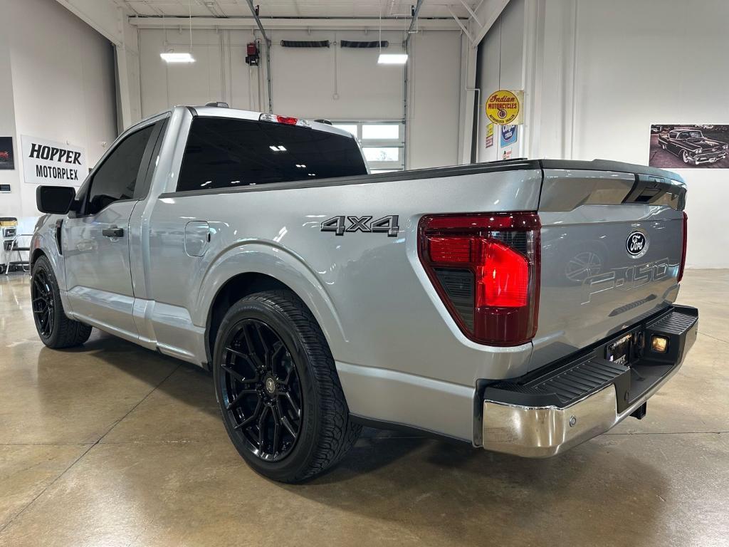 used 2025 Ford F-150 car, priced at $69,310