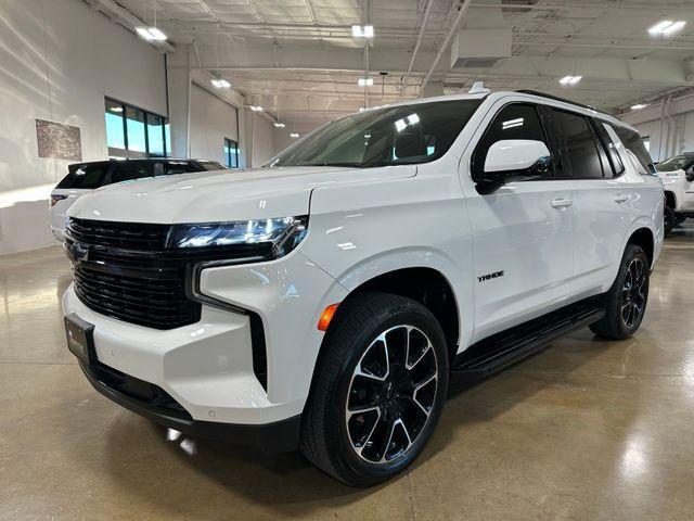 used 2024 Chevrolet Tahoe car, priced at $64,000