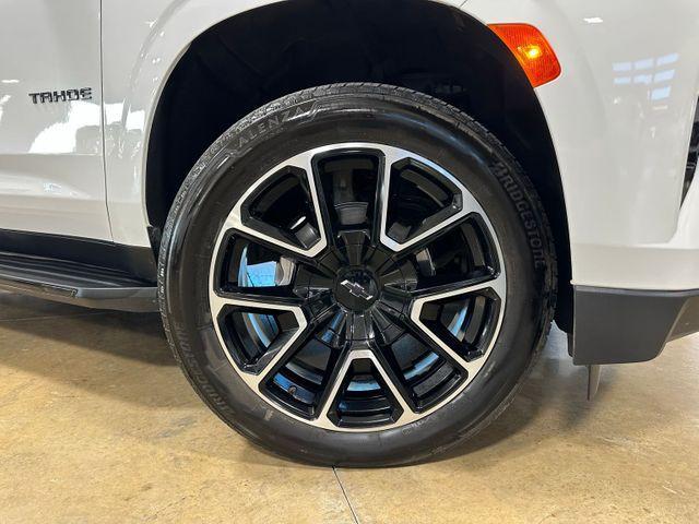 used 2024 Chevrolet Tahoe car, priced at $64,000