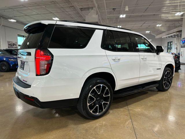 used 2024 Chevrolet Tahoe car, priced at $64,000