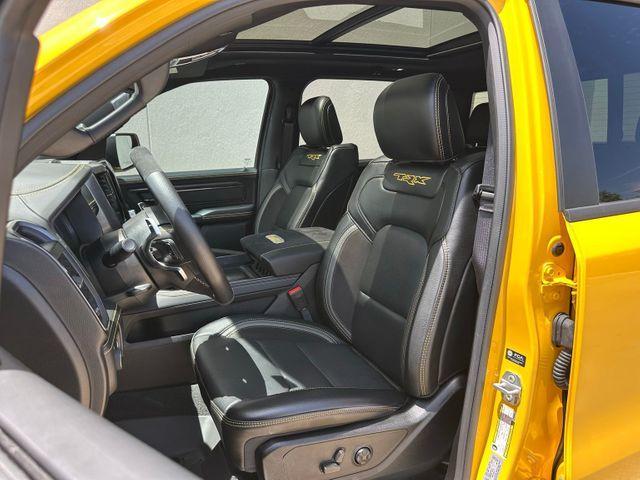 used 2023 Ram 1500 car, priced at $93,580