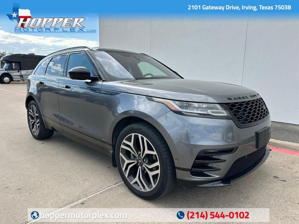 used 2019 Land Rover Range Rover Velar car, priced at $24,100