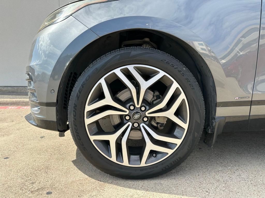 used 2019 Land Rover Range Rover Velar car, priced at $24,100