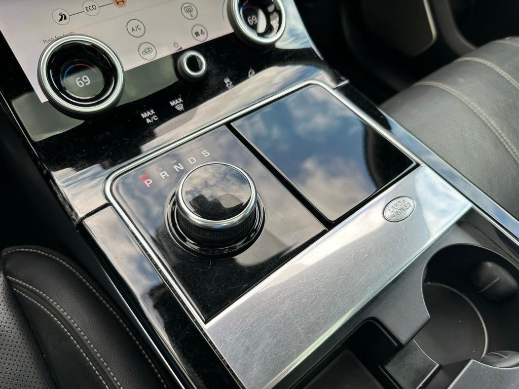 used 2019 Land Rover Range Rover Velar car, priced at $24,100
