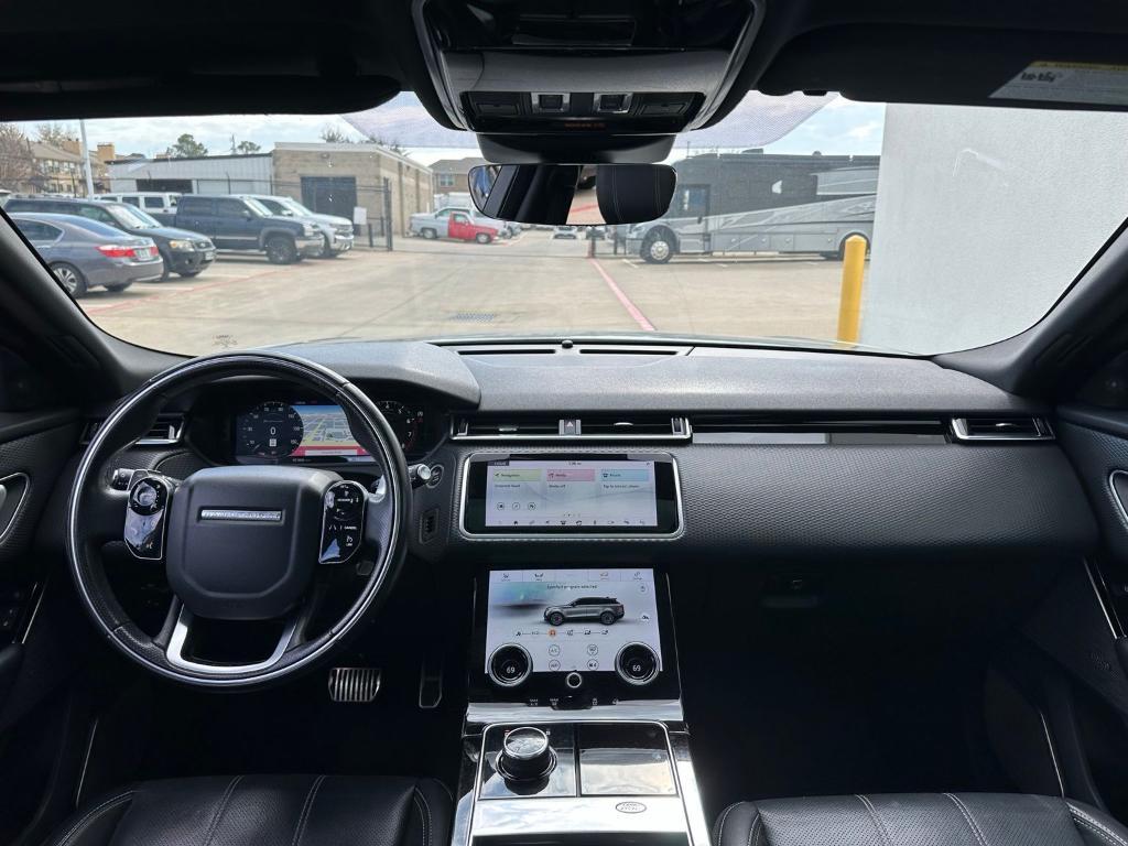 used 2019 Land Rover Range Rover Velar car, priced at $24,100
