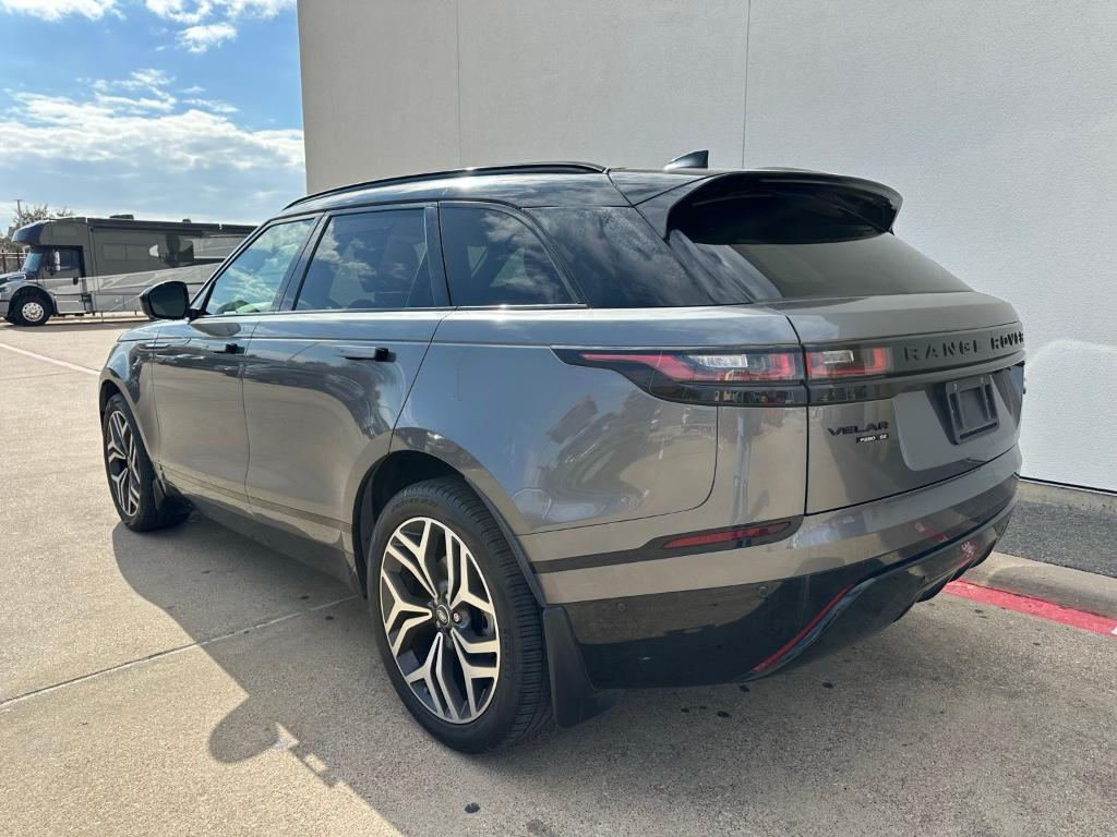 used 2019 Land Rover Range Rover Velar car, priced at $24,100
