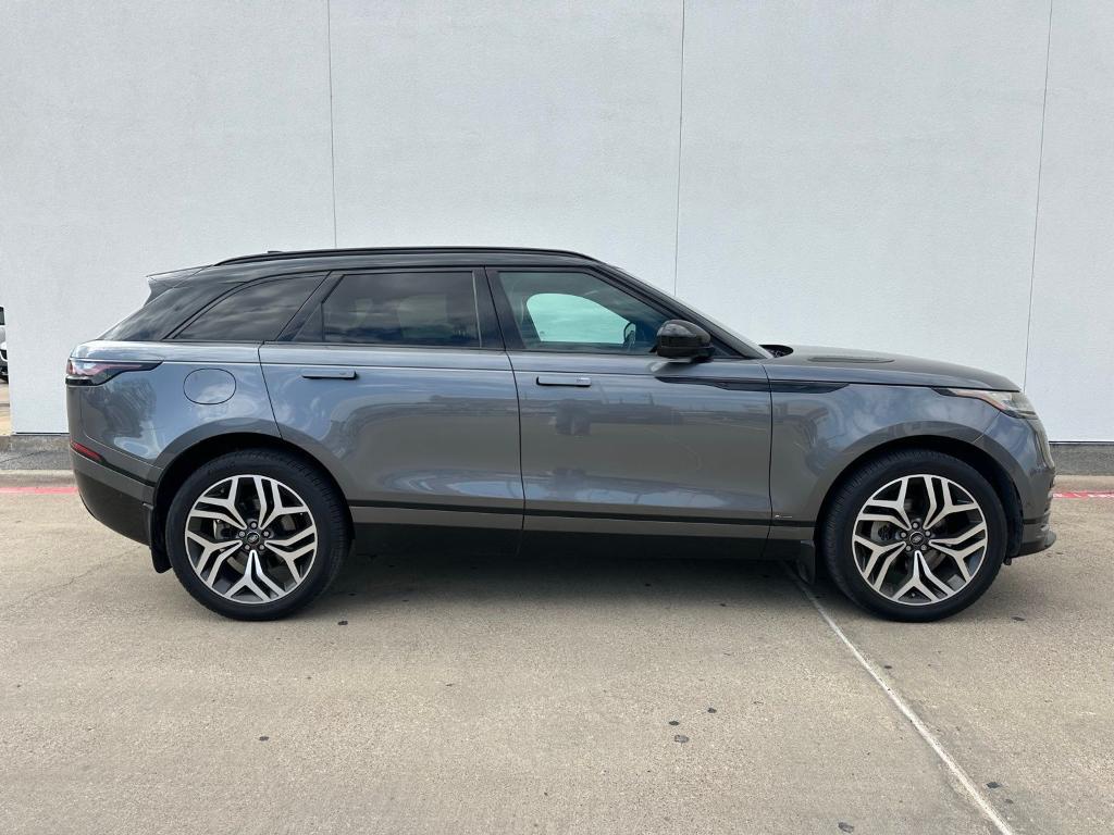 used 2019 Land Rover Range Rover Velar car, priced at $24,100