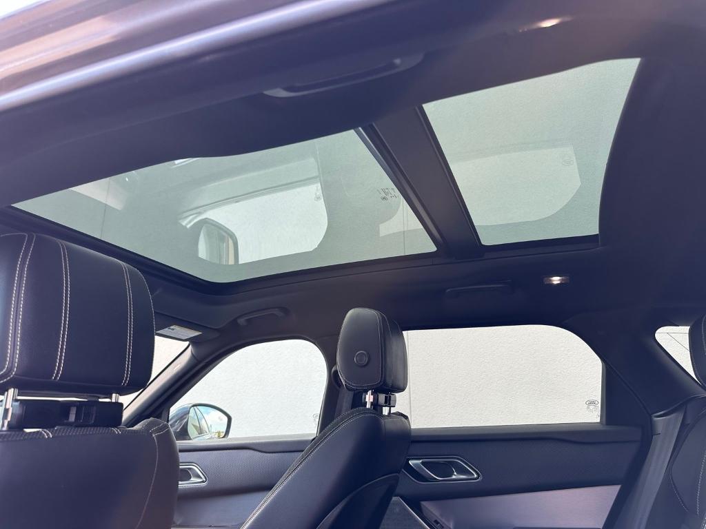 used 2019 Land Rover Range Rover Velar car, priced at $24,100