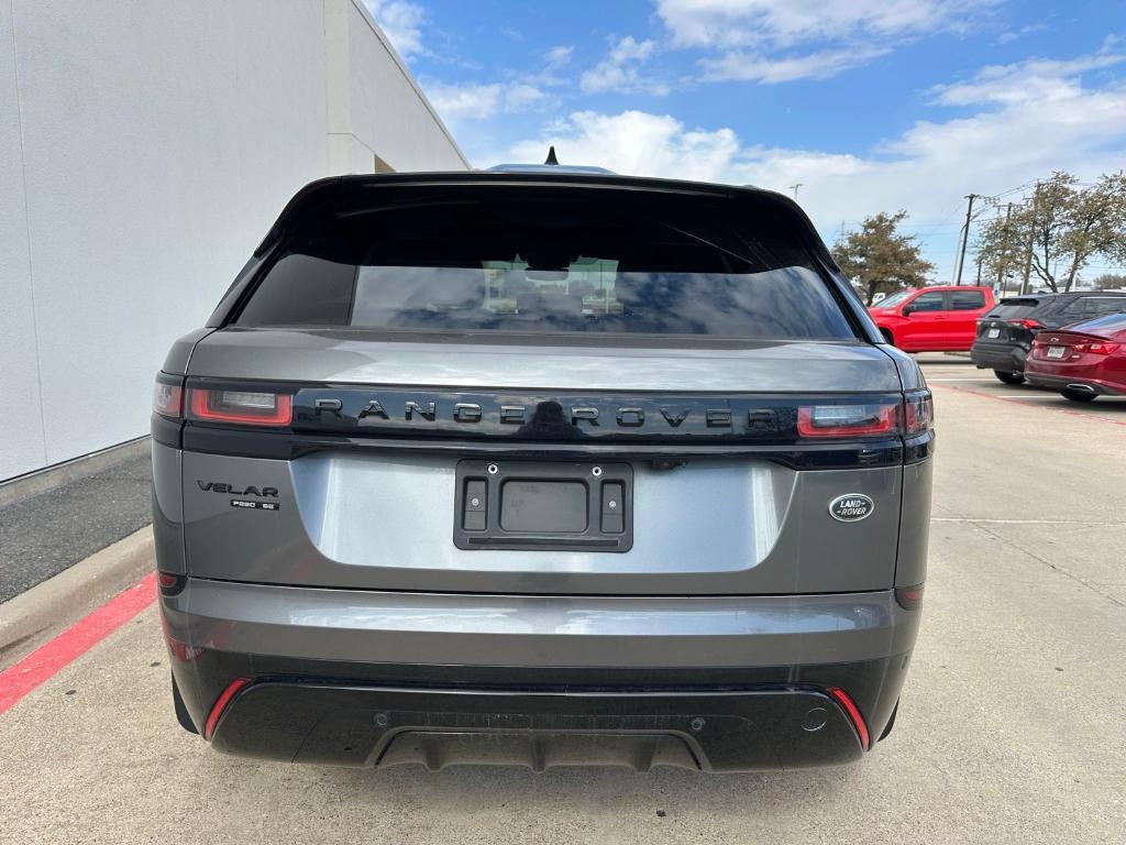 used 2019 Land Rover Range Rover Velar car, priced at $24,100