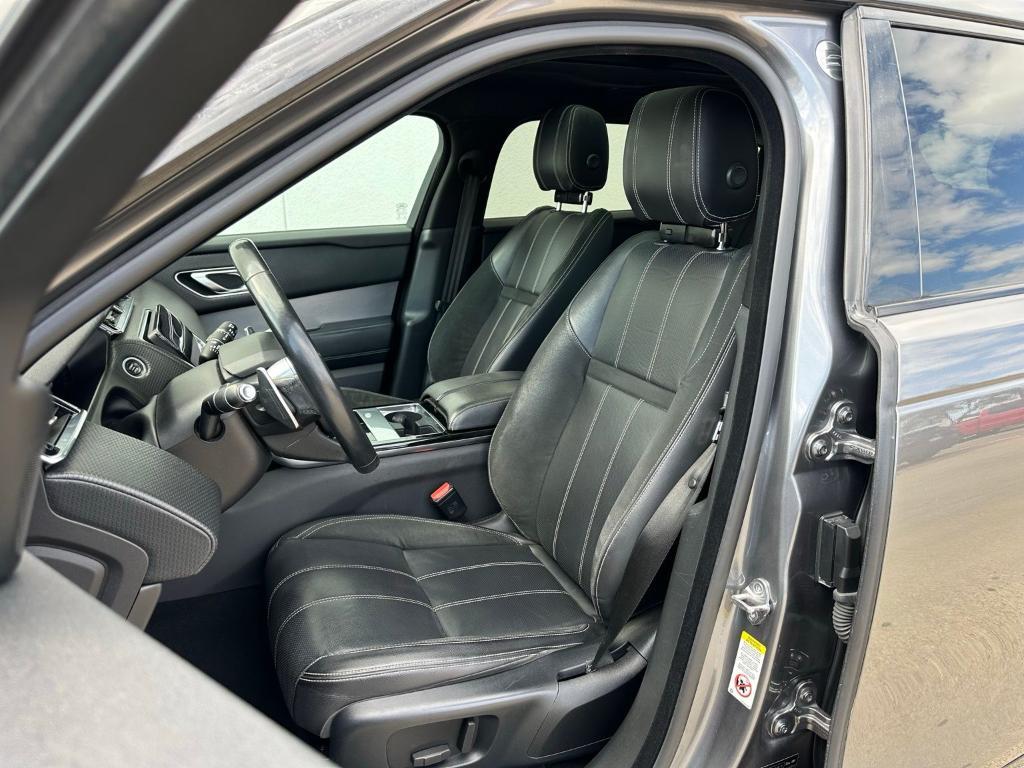 used 2019 Land Rover Range Rover Velar car, priced at $24,100