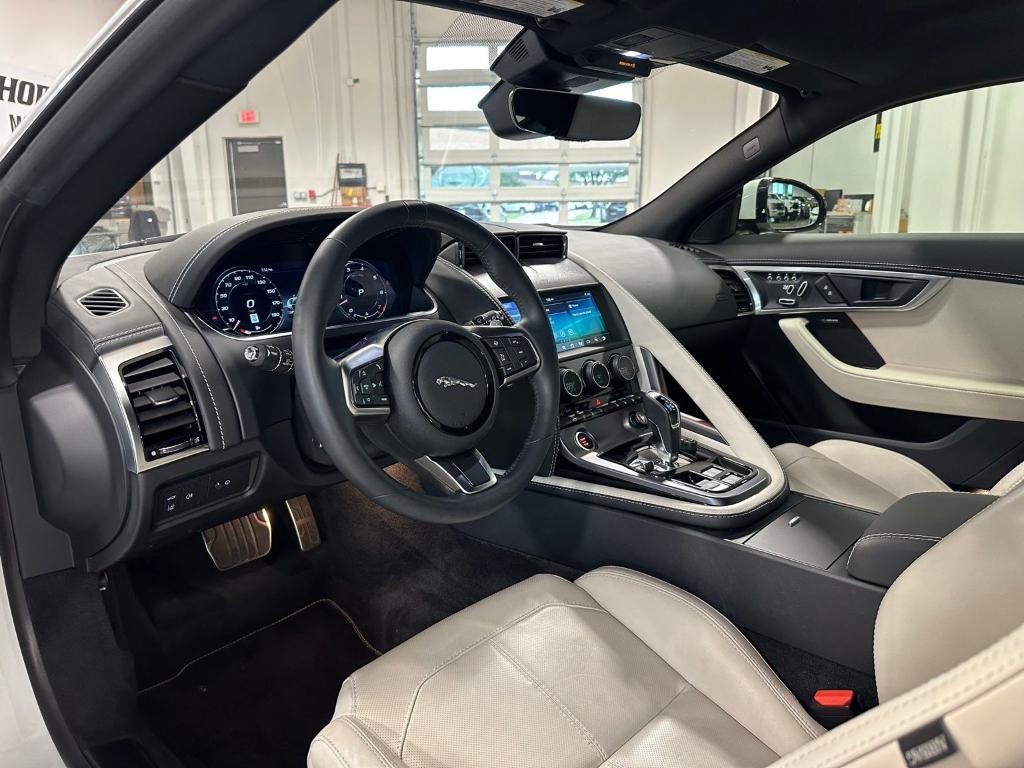 used 2023 Jaguar F-TYPE car, priced at $65,711