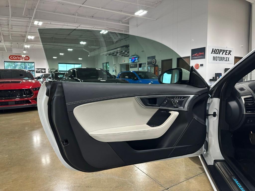 used 2023 Jaguar F-TYPE car, priced at $65,711