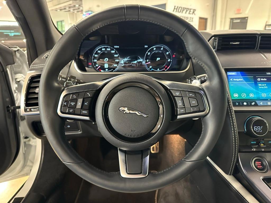 used 2023 Jaguar F-TYPE car, priced at $65,711