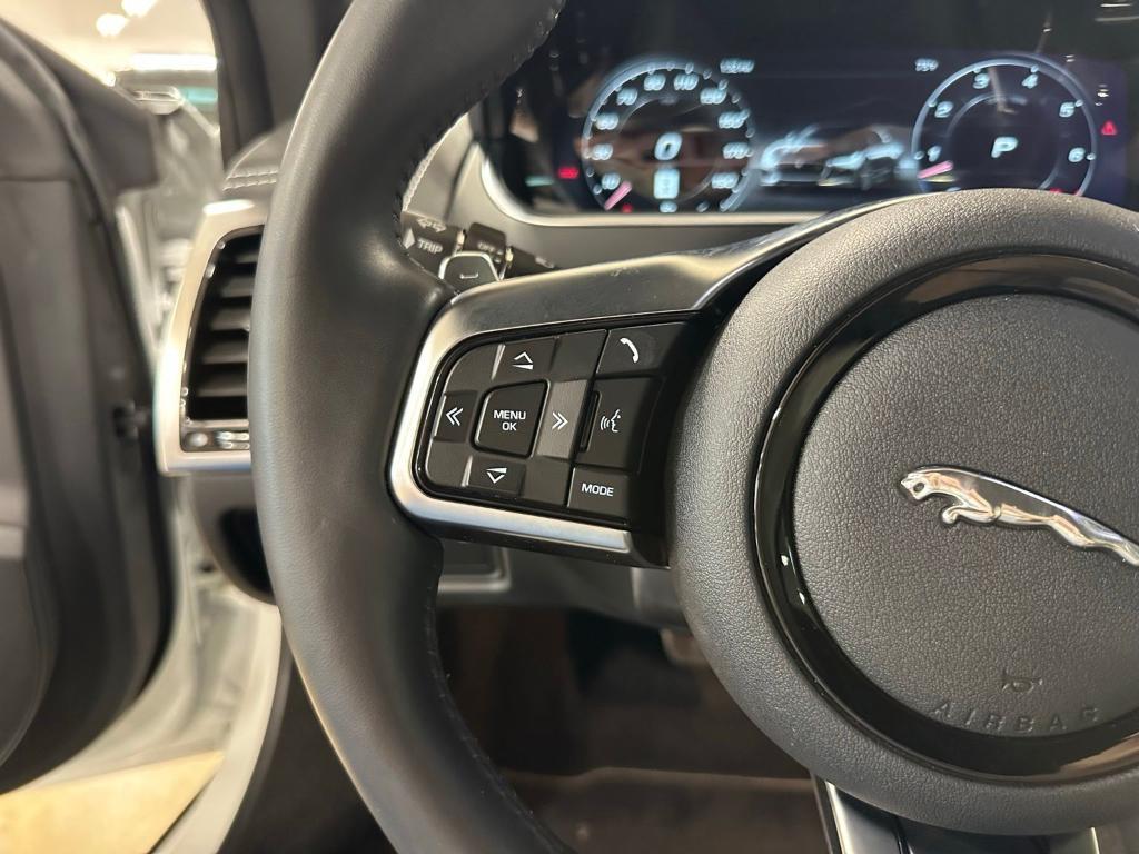 used 2023 Jaguar F-TYPE car, priced at $65,711