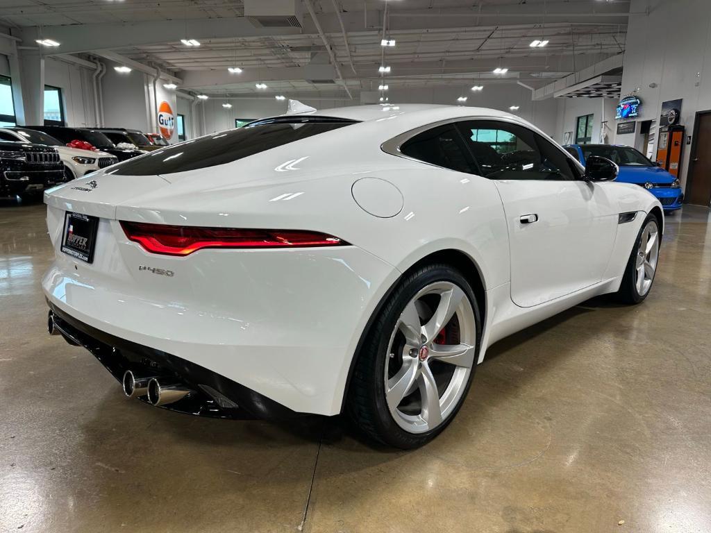 used 2023 Jaguar F-TYPE car, priced at $65,711