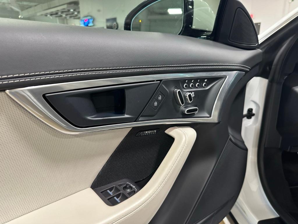used 2023 Jaguar F-TYPE car, priced at $65,711