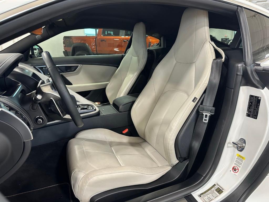 used 2023 Jaguar F-TYPE car, priced at $65,711