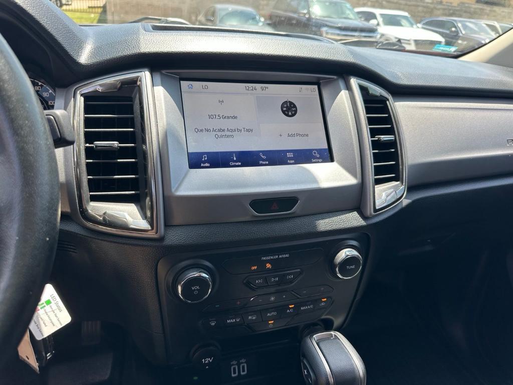 used 2023 Ford Ranger car, priced at $30,808