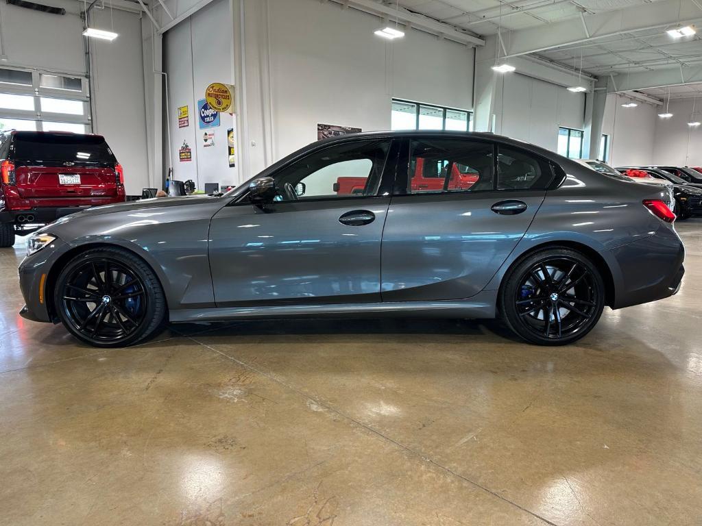 used 2020 BMW M340 car, priced at $42,840