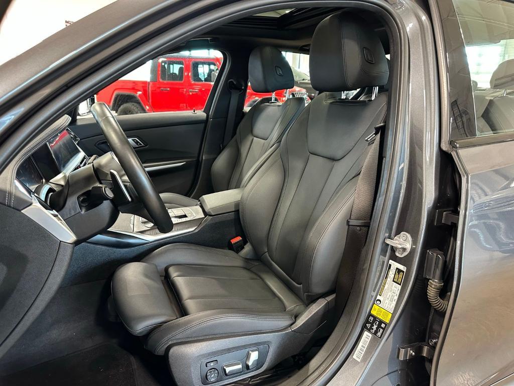 used 2020 BMW M340 car, priced at $42,840