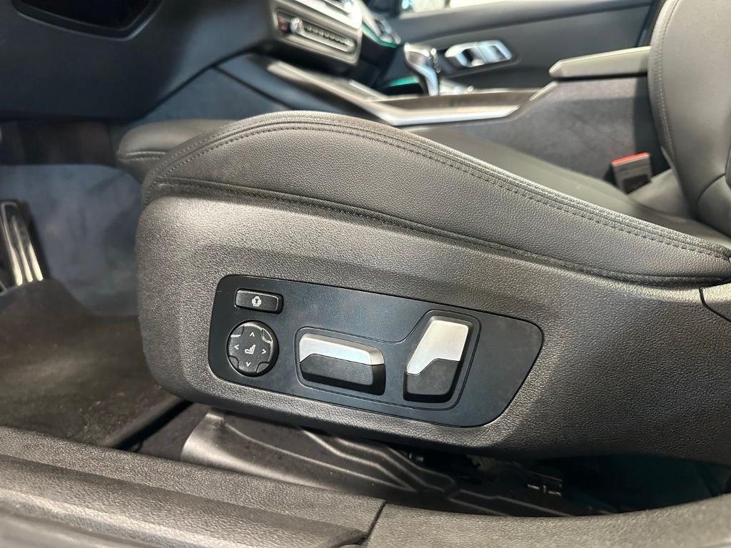 used 2020 BMW M340 car, priced at $42,840