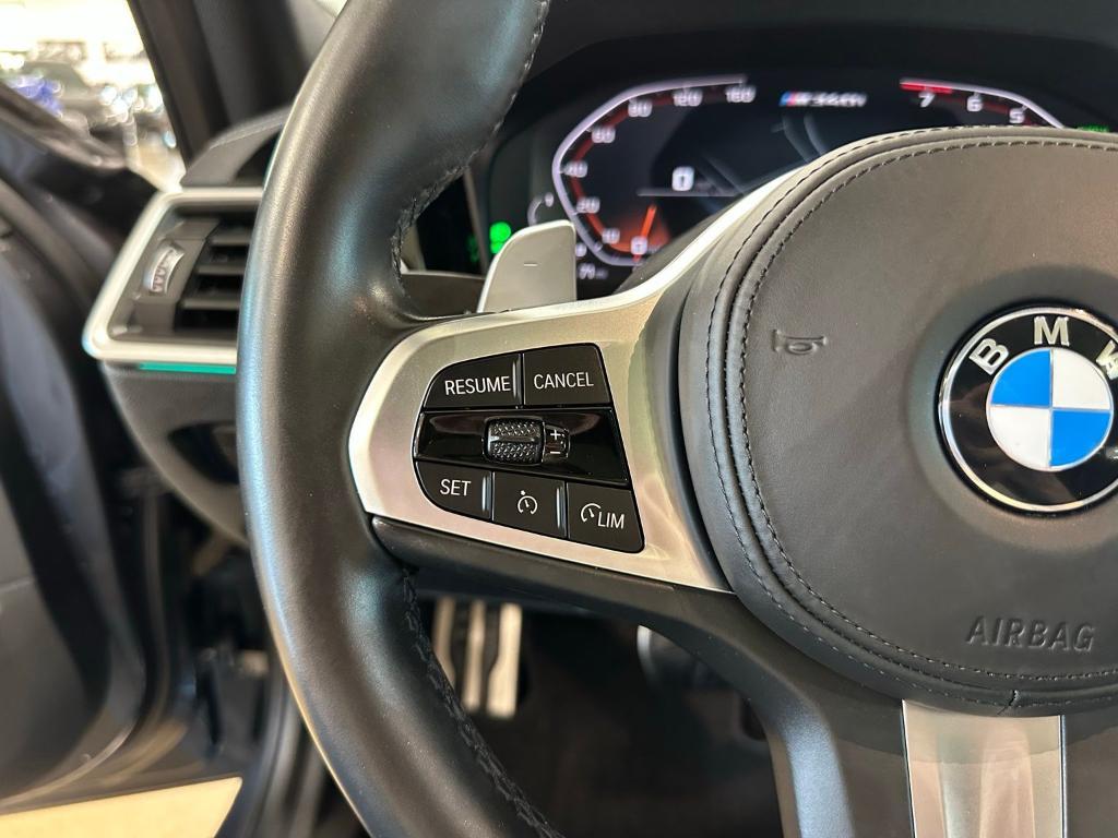 used 2020 BMW M340 car, priced at $42,840
