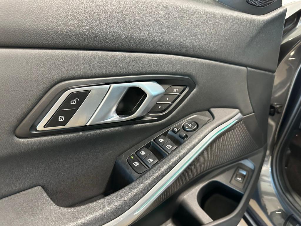 used 2020 BMW M340 car, priced at $42,840