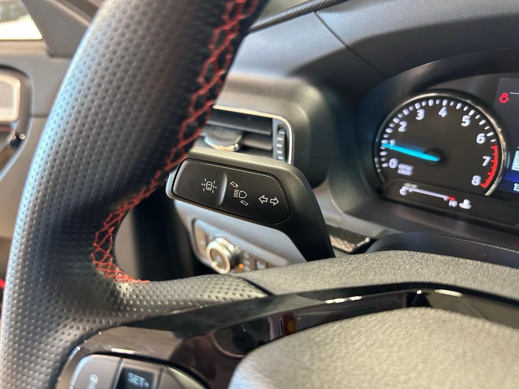 used 2022 Ford Explorer car, priced at $34,900