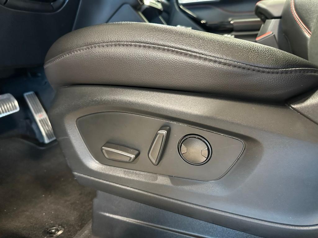 used 2022 Ford Explorer car, priced at $34,900