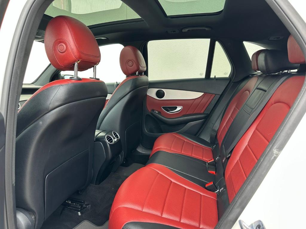 used 2022 Mercedes-Benz GLC 300 car, priced at $28,150