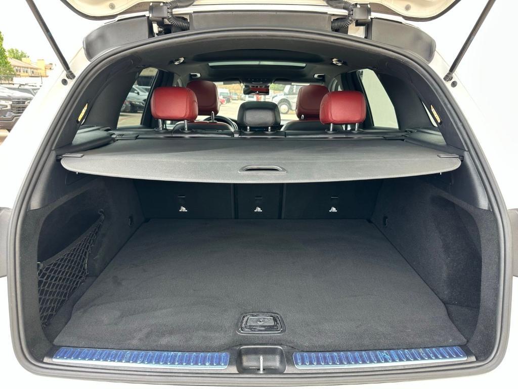 used 2022 Mercedes-Benz GLC 300 car, priced at $28,150