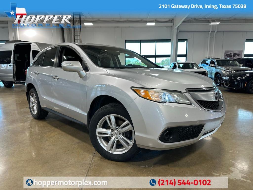 used 2013 Acura RDX car, priced at $7,020
