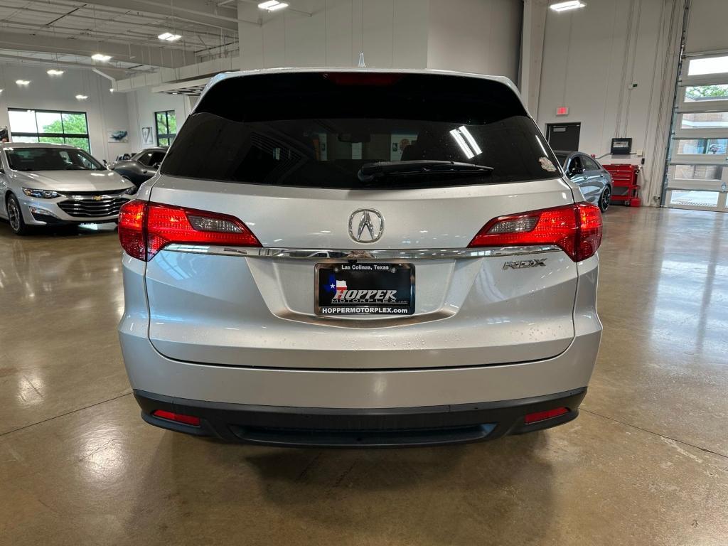 used 2013 Acura RDX car, priced at $7,020