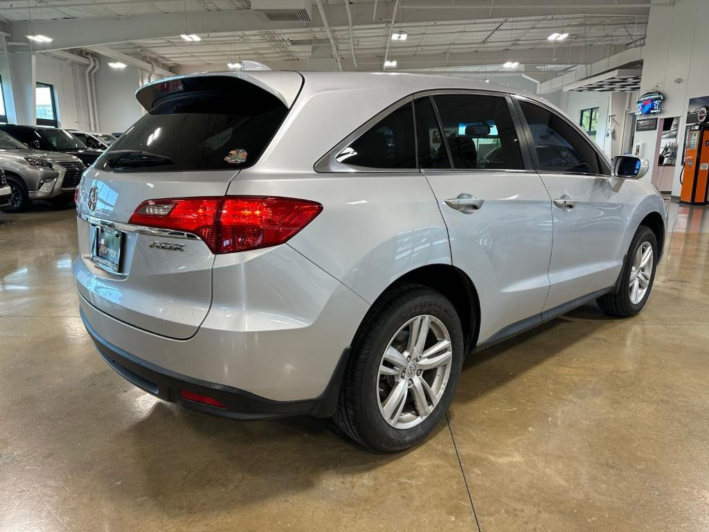 used 2013 Acura RDX car, priced at $7,020
