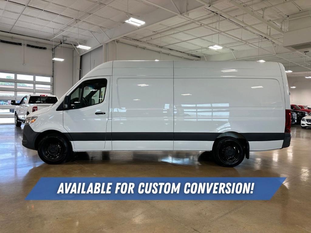 used 2022 Mercedes-Benz Sprinter 2500 car, priced at $46,819