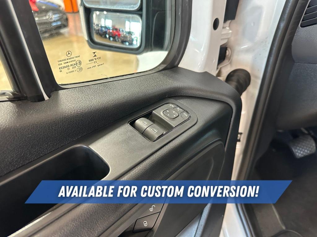 used 2022 Mercedes-Benz Sprinter 2500 car, priced at $46,819