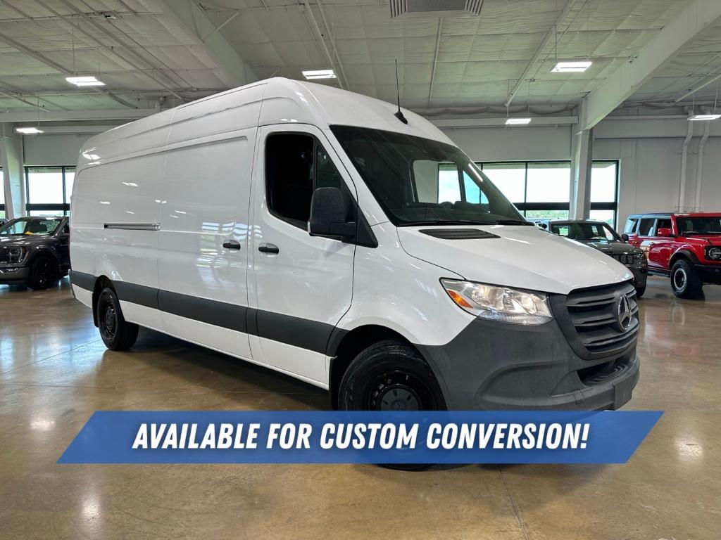 used 2022 Mercedes-Benz Sprinter 2500 car, priced at $46,819