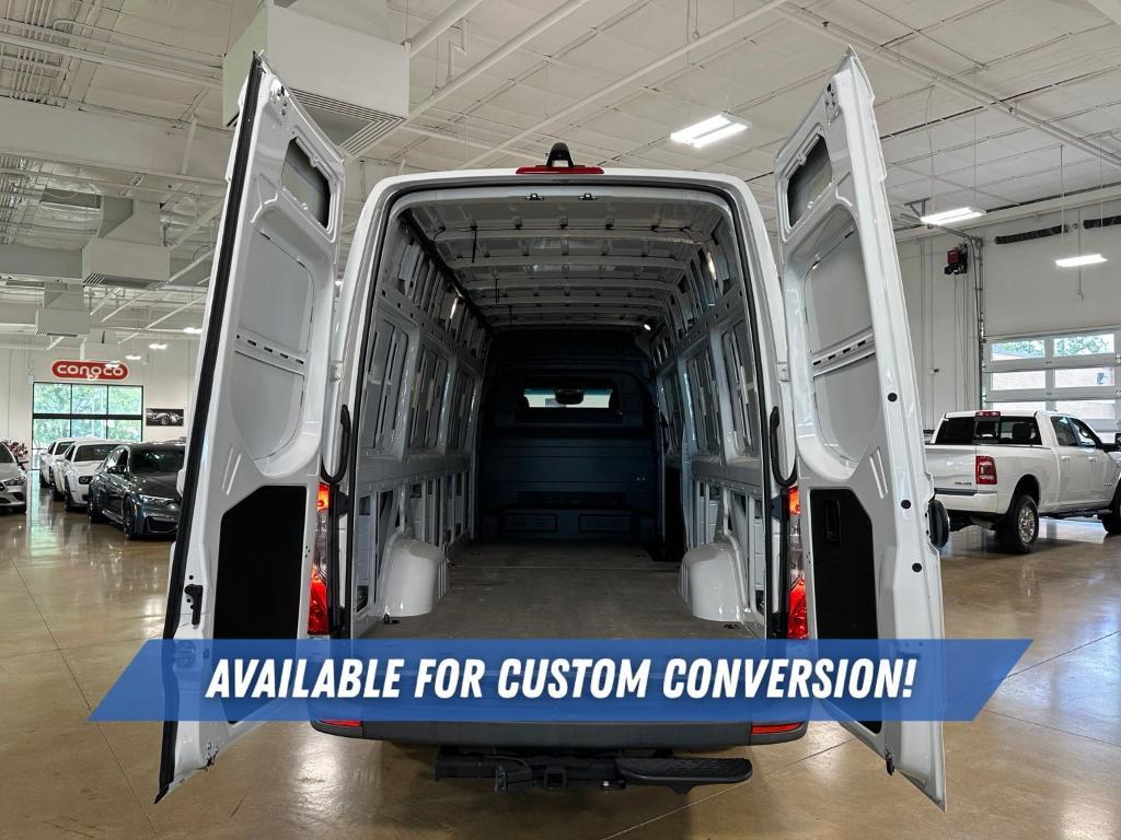 used 2022 Mercedes-Benz Sprinter 2500 car, priced at $46,819