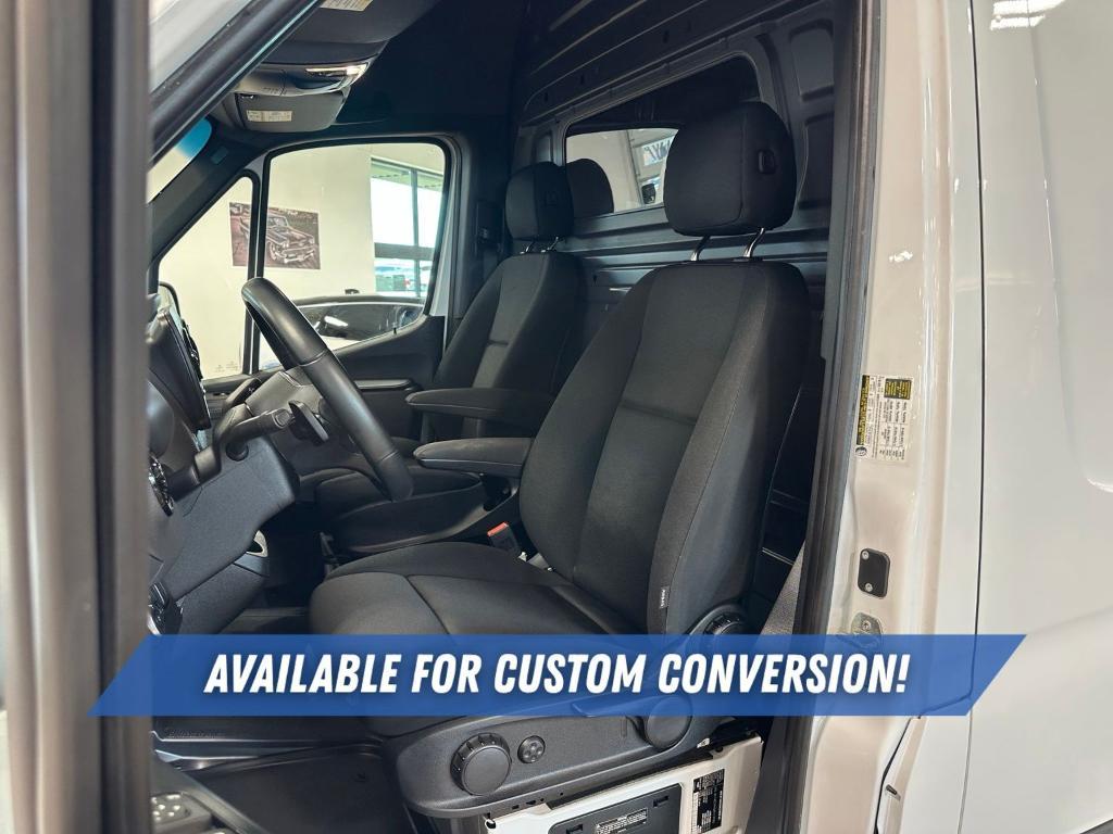 used 2022 Mercedes-Benz Sprinter 2500 car, priced at $46,819