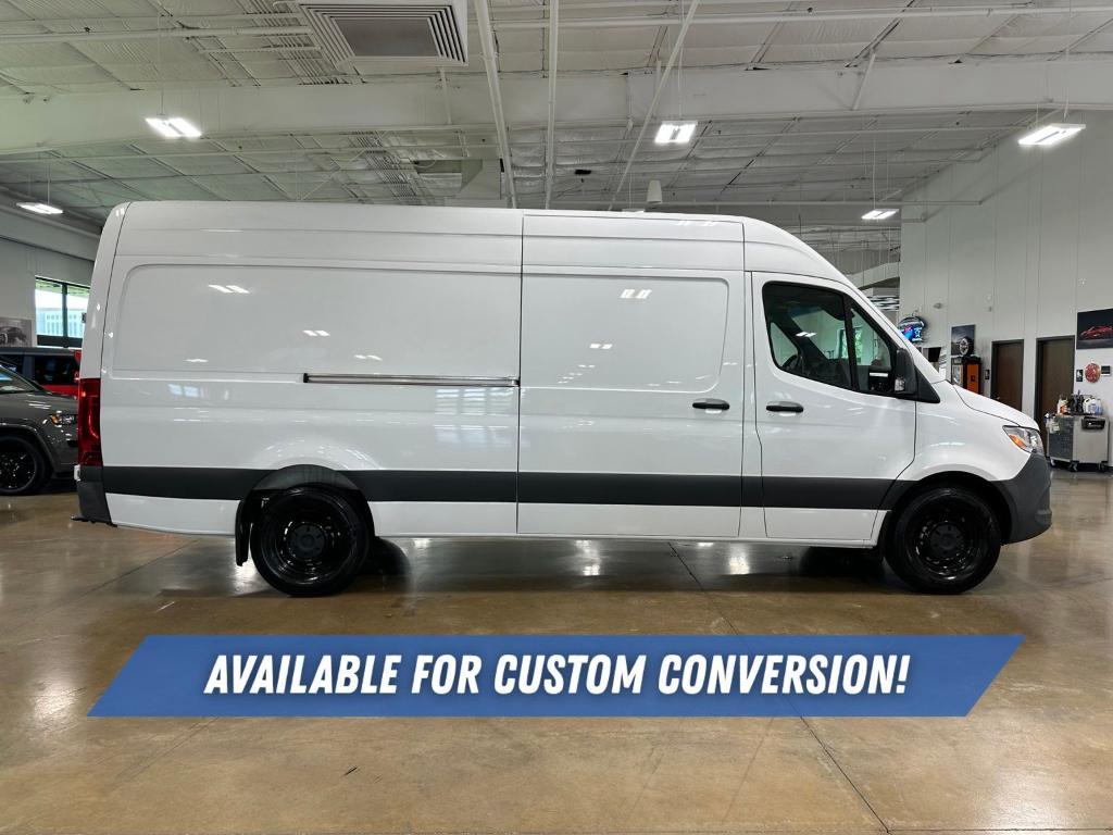 used 2022 Mercedes-Benz Sprinter 2500 car, priced at $46,819