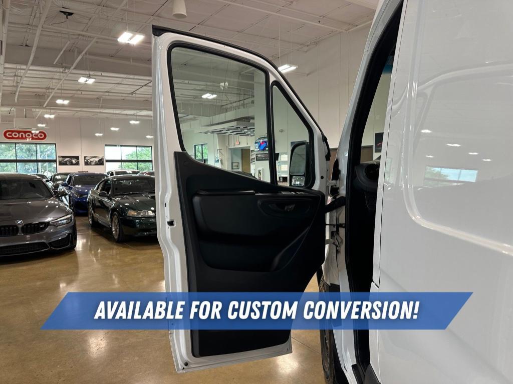 used 2022 Mercedes-Benz Sprinter 2500 car, priced at $46,819