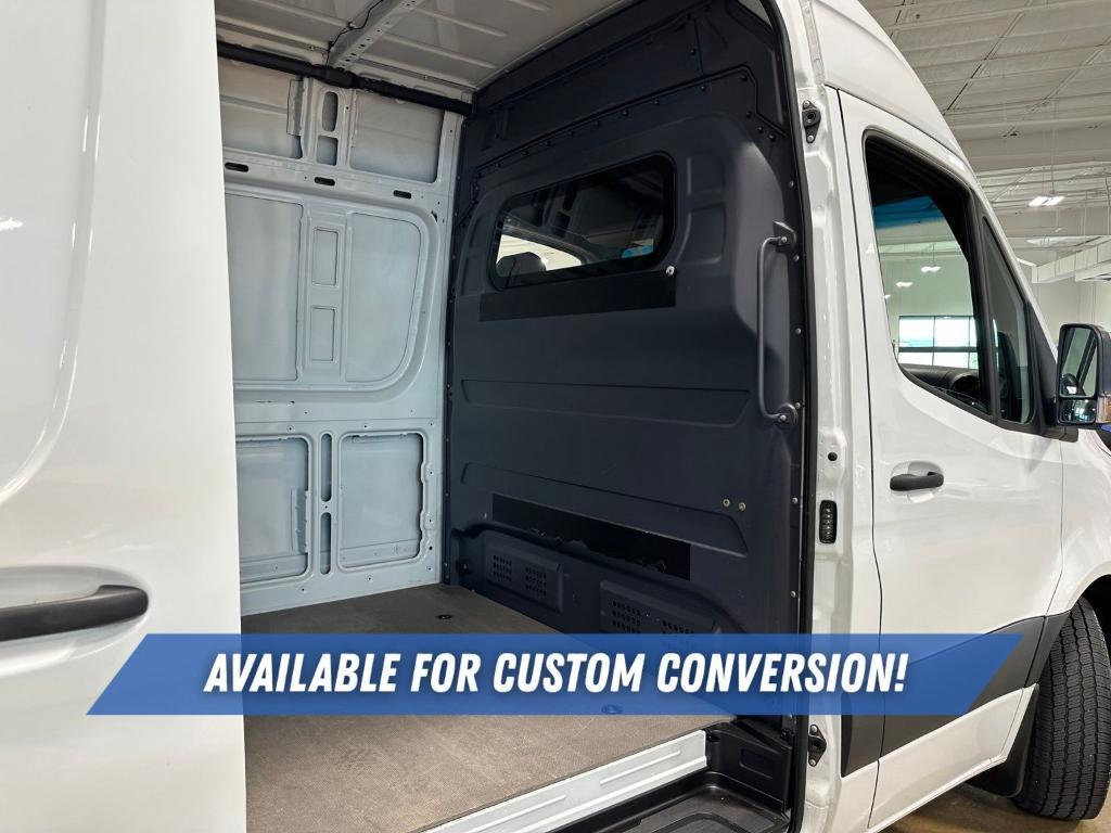 used 2022 Mercedes-Benz Sprinter 2500 car, priced at $46,819