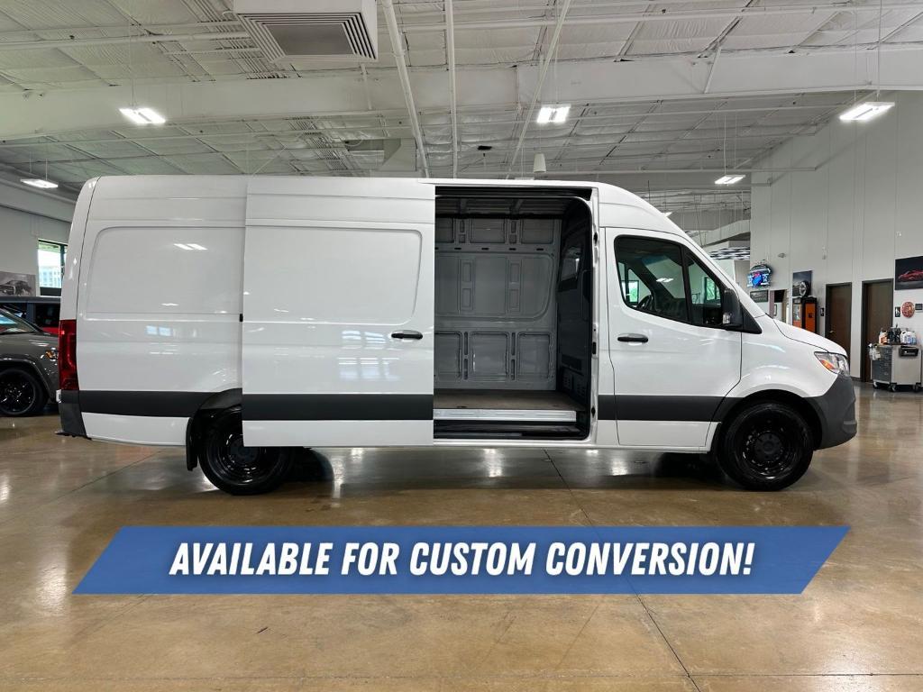 used 2022 Mercedes-Benz Sprinter 2500 car, priced at $46,819